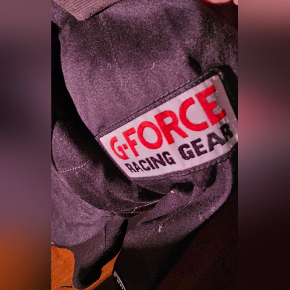 Race jacket